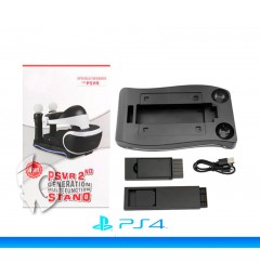 Подставка PSVR с зарядкой для PS MOVE 